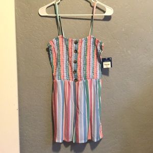 arizona jean co. romper